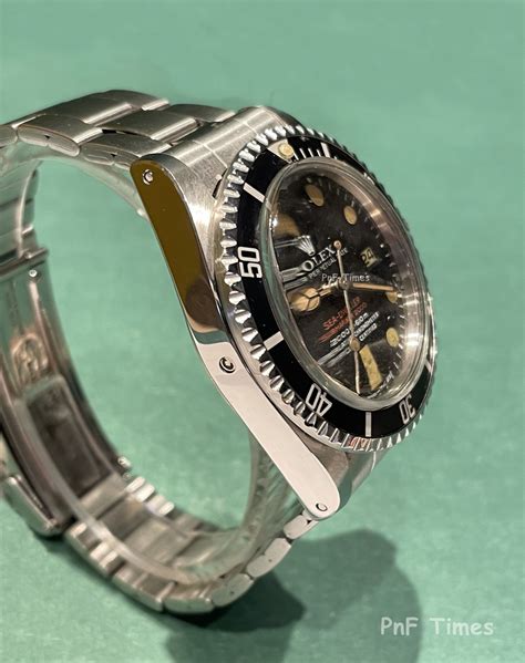 rolex 1665 double red mk3|Rolex 1665 review.